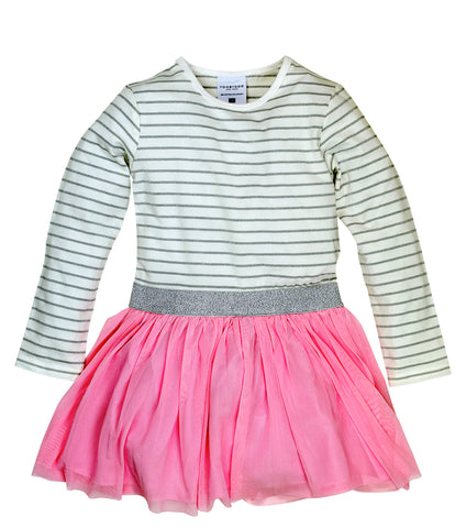 Cecily | Pink Twirl
