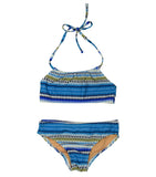 Riley | Bandeau Bikini