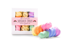 Unicorn Sidewalk Chalk