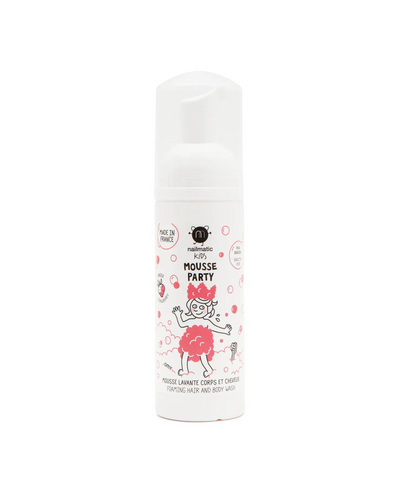 NM Foaming Hair and Body Wash Strawberry
