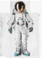 SNRK - Duvet Cover Astronaut