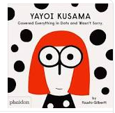 Yayoi Kusama Covered Everything.....