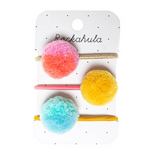 RKH Candy Stripe Pom Pom Ponies