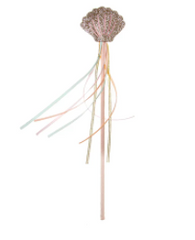 RKH Mermaid Seashell Wand