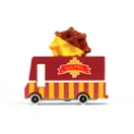 CLB Waffle Van