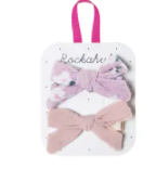 RKH Florence Tied Bow Clips