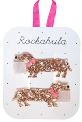 RKH Morris Sausage Dog Clips