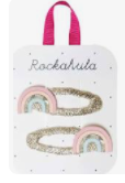 RKH Sorbet Rainbow Hair Clips