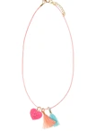 RKH Happy Heart Necklace