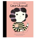 Coco Chanel Board Book