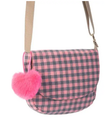 RKH Happy Days Check Satchel