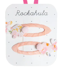 RKH Hoppy Bunny Bloom Clip