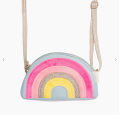 RKH Rainbow Glitter Bag