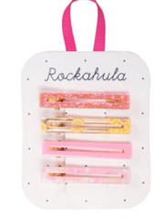 RKH Miami Retro Hair Clips
