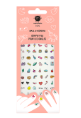 NM Magic Nail Stickers