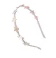 RKH Scatted Star Headband Pastel