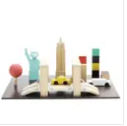 New York Toy Town  Machi series