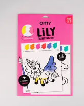 OMY Paint Kit Lily
