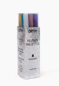 OMY Glitter Markers