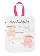 Ballet Shoes Clips
