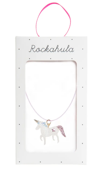 RKH Unicorn Necklace