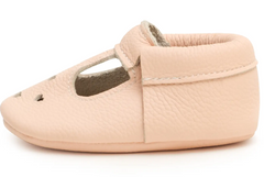 BRB DESERT ROSE MARY JANE MOCCASIN