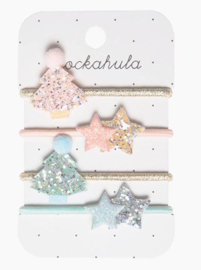 RKH Shimmer Xmas Tree Ponies
