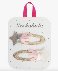 RKH Shooting Star Clips Pink