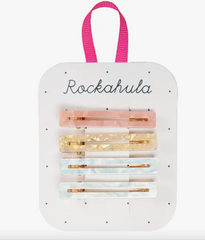 RKH Pastel Retro Clips