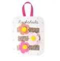 RKH Hippy Shake Flower Clips