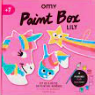 OMY Paint Box LILY