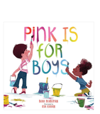 Pink Is For Boys
