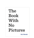 The Book With No Pictures