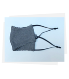 Reversible Mask | Lucky Stripe