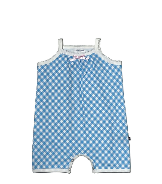 Dorothy Baby Tank Romper – Toobydoo