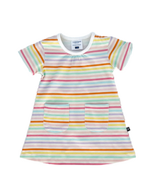 Rainbow | Pocket Dress