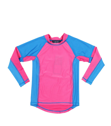 Surf Shirt (Mondrian)