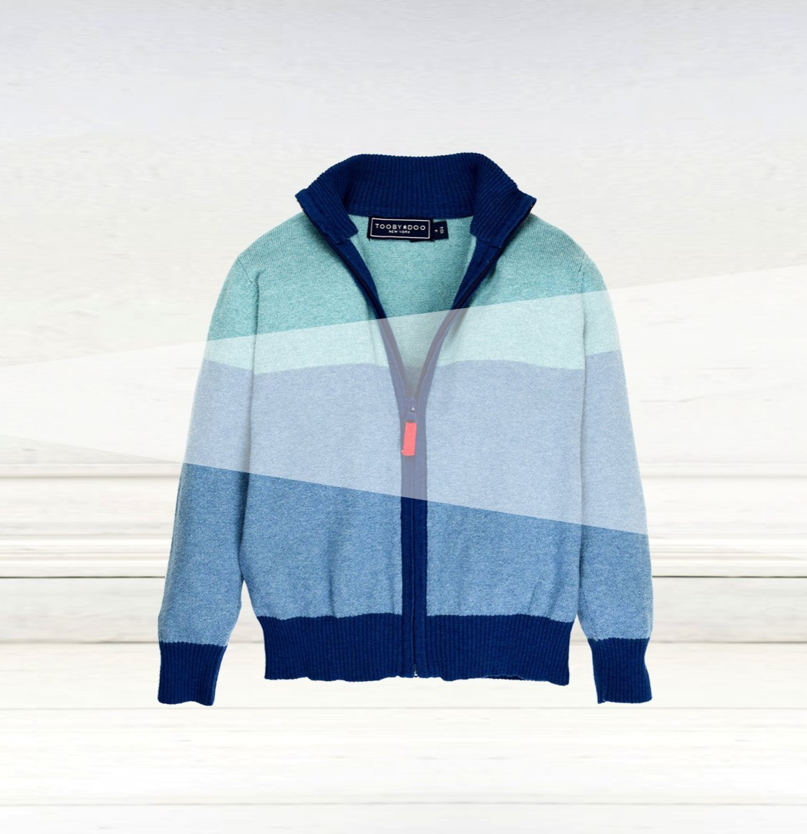 BLOCK SWEATERS