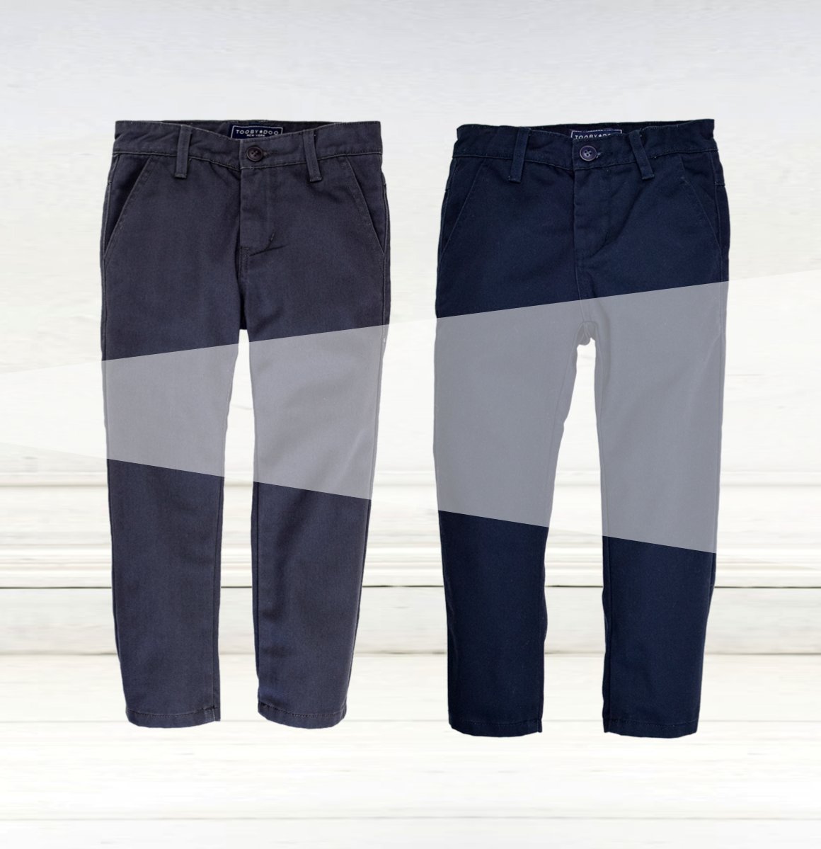 JEANS & CHINOS